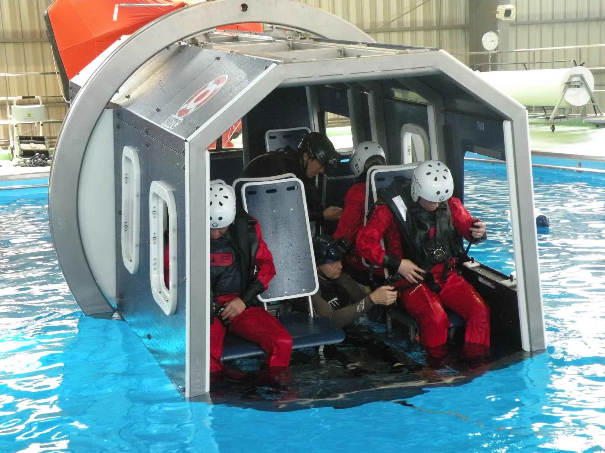 BOSIET – BASIC OFFSHORE SAFETY INDUCTION AND EMERGENCY TRAINING